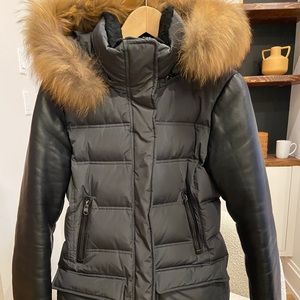 Mackage down filled winter jacket